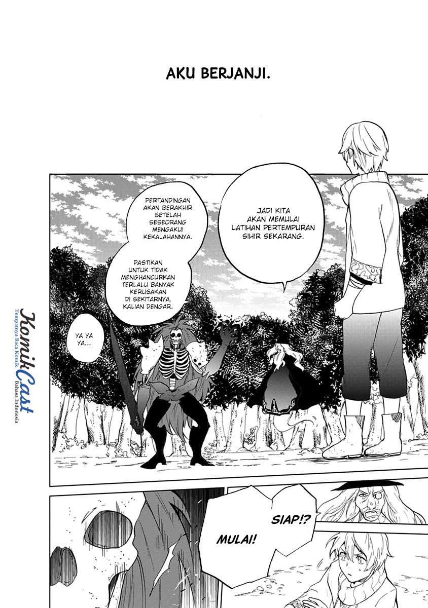 Saihate no Paladin Chapter 2